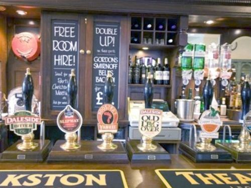 Bed and Breakfast Shoulder Of Mutton