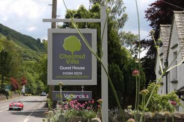 Bed and Breakfast Chestnut Villa