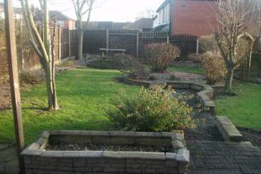 Bed and Breakfast James Guest House