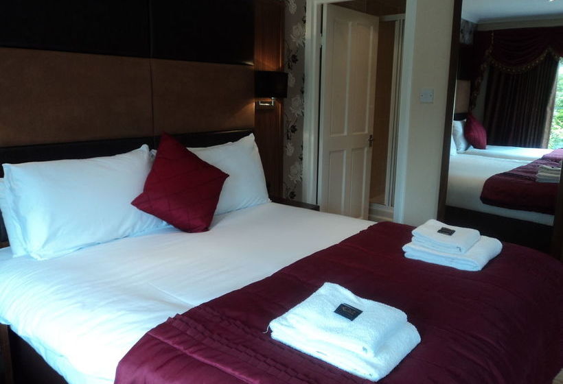 Hotel Edinburgh Regency Guest House