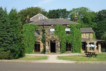Hotel Rural Cubley Hall