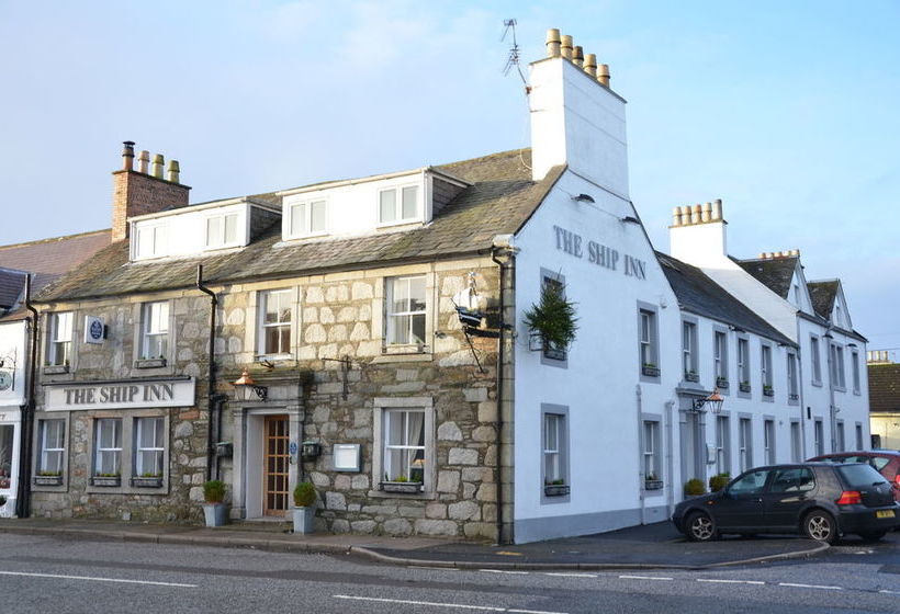 Pension The Ship Inn