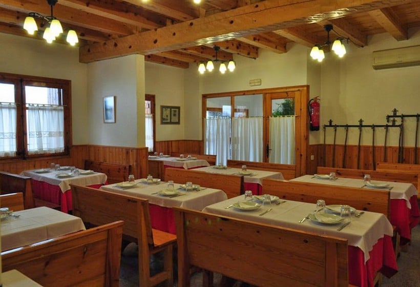 Pensión Casa Palmira  | Espot | Lérida | España 1