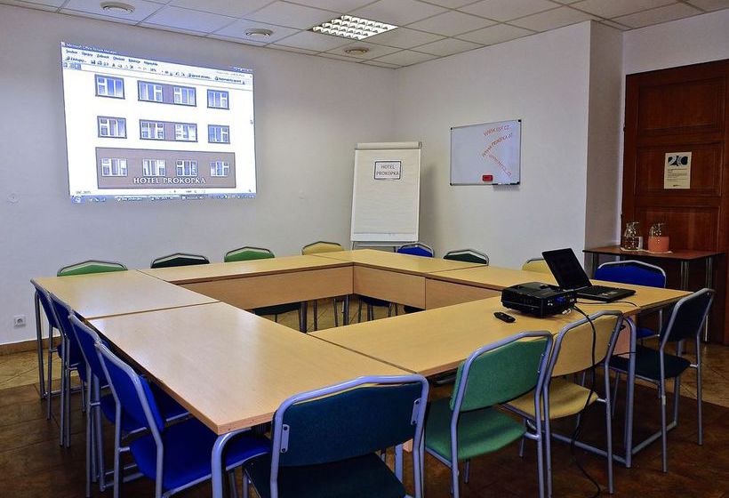 Hotel Prokopka 10