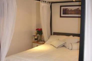 Hôtel Hamilton Lodge 1