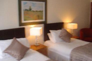 Hôtel Hamilton Lodge 3