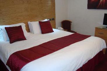 Hôtel Hamilton Lodge 4