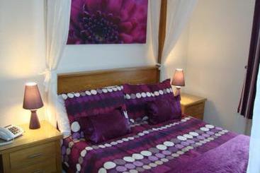 Hôtel Hamilton Lodge 5