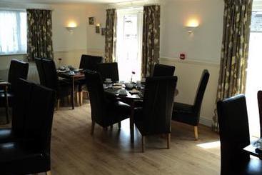 Hôtel Hamilton Lodge 6