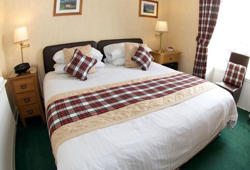 Daviot Guest House 10