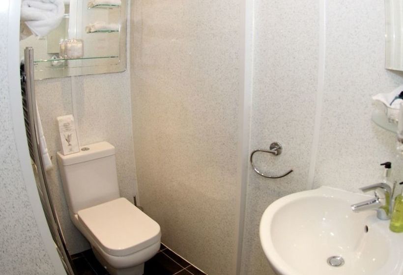 Daviot Guest House 11