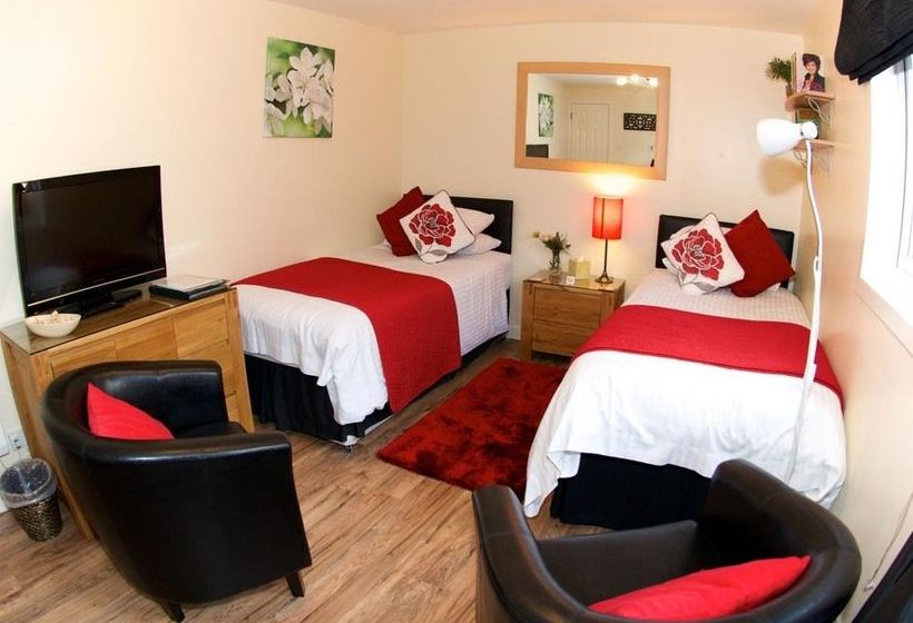 Daviot Guest House 12