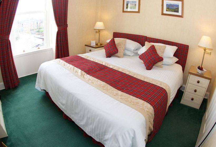 Daviot Guest House 14