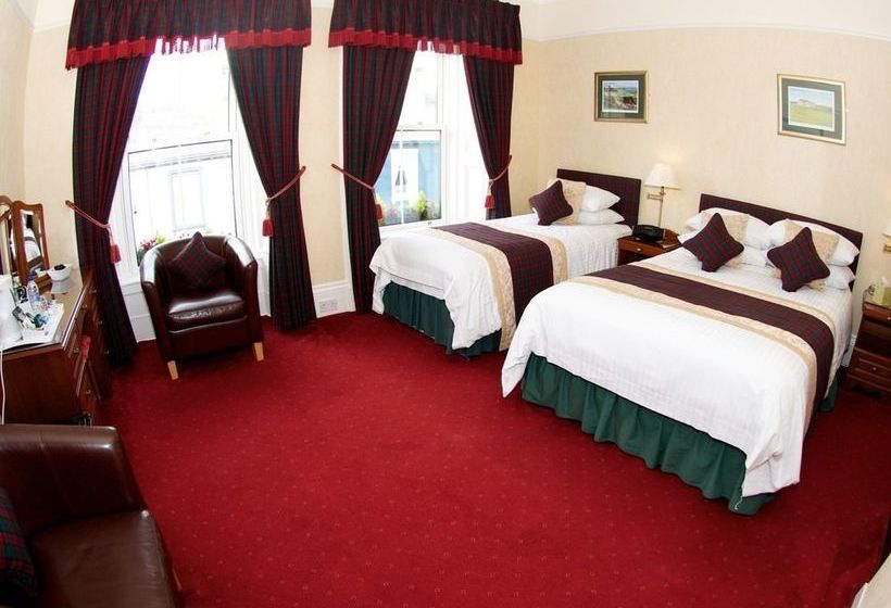 Daviot Guest House 15