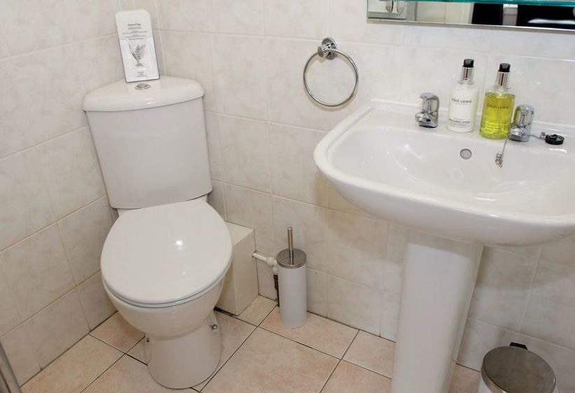 Daviot Guest House 18