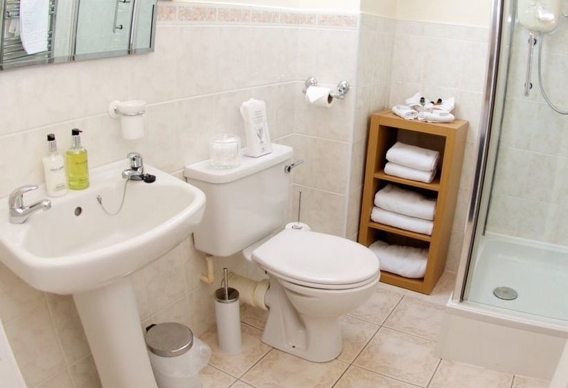 Daviot Guest House 19