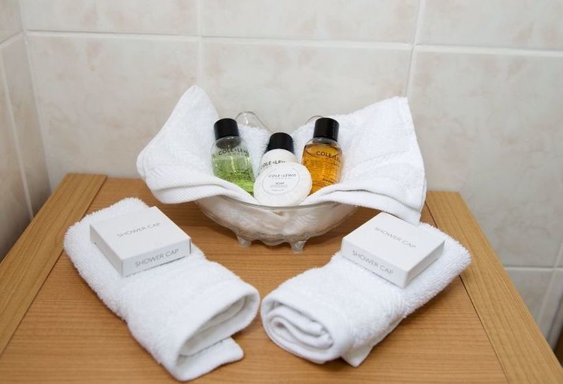 Daviot Guest House 20