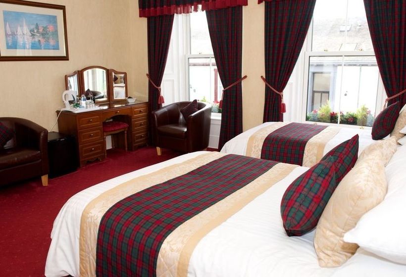 Daviot Guest House 4