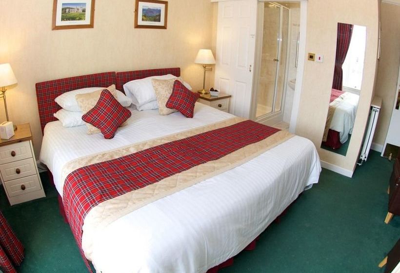 Daviot Guest House 9