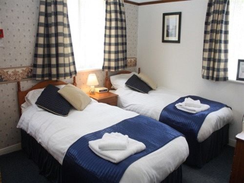 Bed and Breakfast Churchview Guest House 12