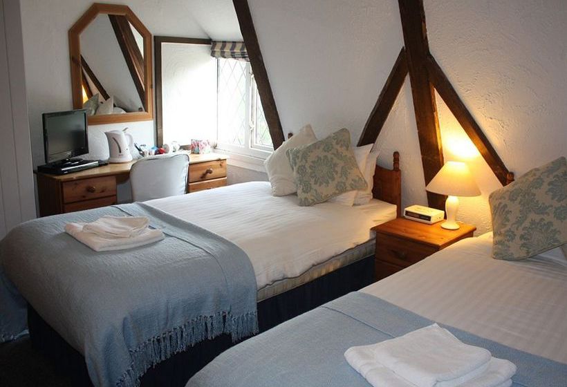 Bed and Breakfast Churchview Guest House 2