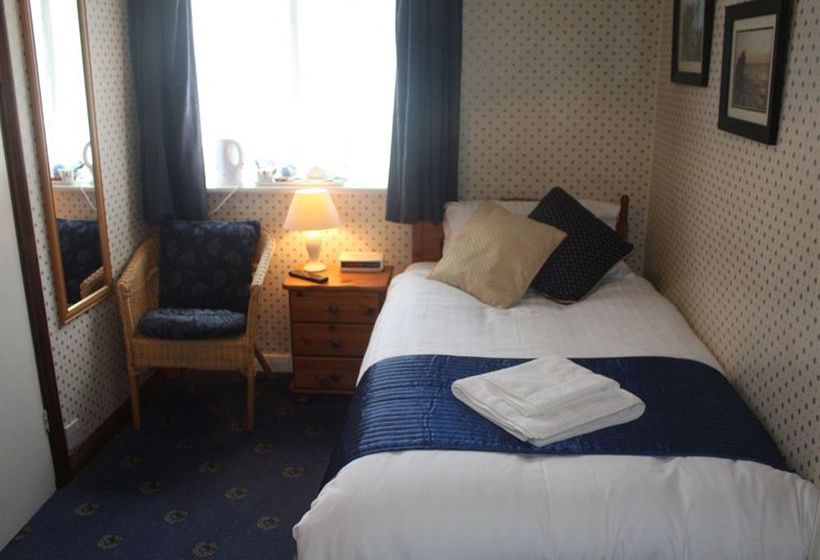 Bed and Breakfast Churchview Guest House 7