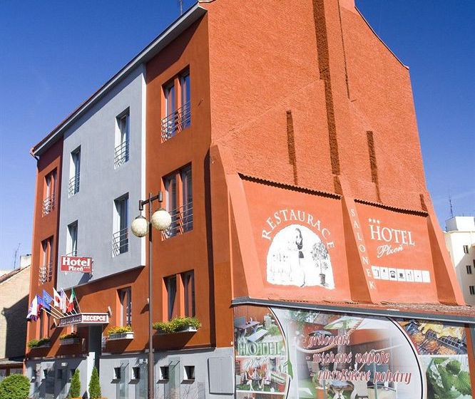 Hotel Plzen