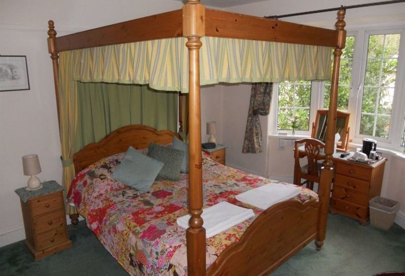 Bed & Breakfast The Elms Guest House 11