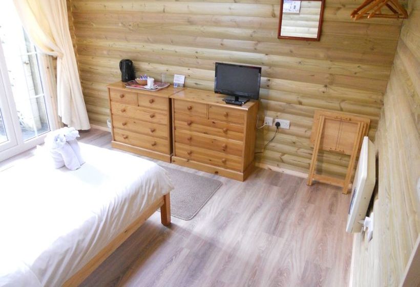 Bed & Breakfast The Elms Guest House 16