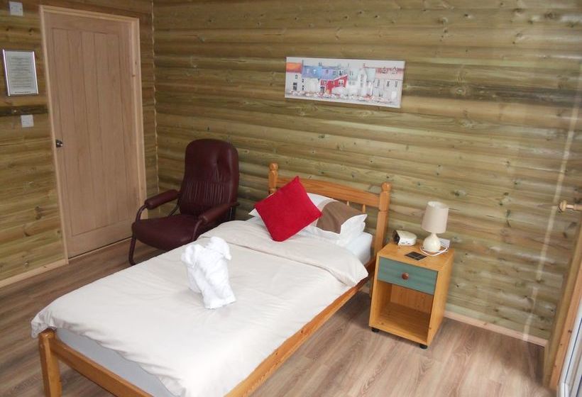 Bed & Breakfast The Elms Guest House 17