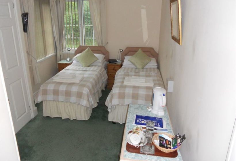 Bed & Breakfast The Elms Guest House 18