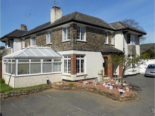 Bed & Breakfast The Elms Guest House 4