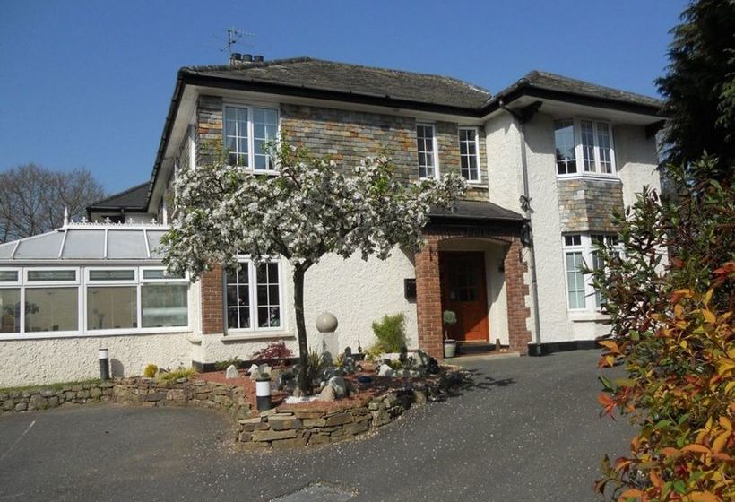 Bed & Breakfast The Elms Guest House 5