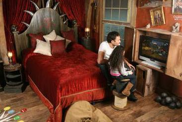 Splash Landings Hotel At Alton Towers Resort