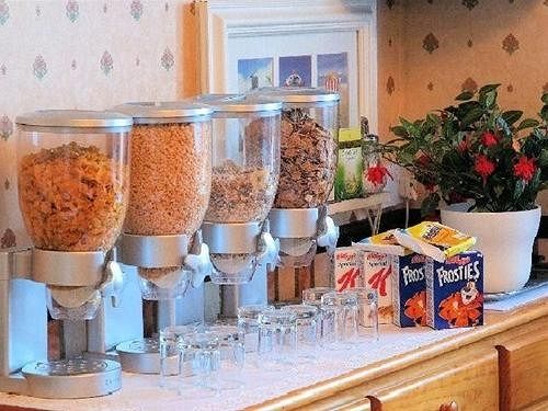 Bed and Breakfast Sheron House Bed&Breakfast 10