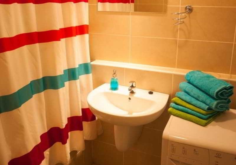 Central Passage Apartments