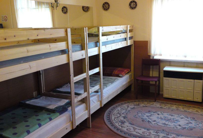 Hôtel Eitans Guesthouse