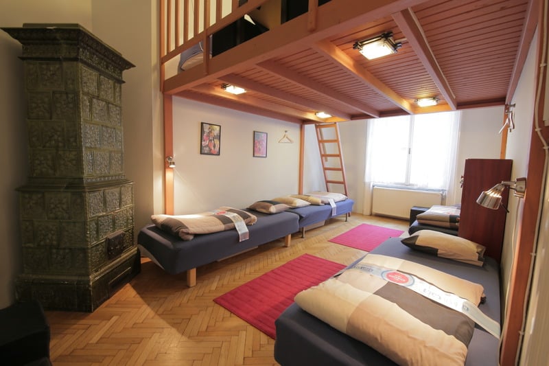 Maverick Hostel & Ensuites