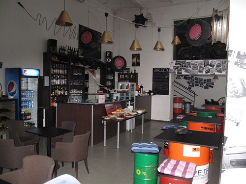 All-Central Hostel 12