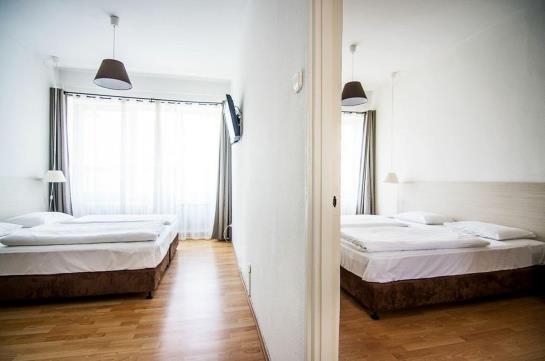 Hôtel City Center Guest House