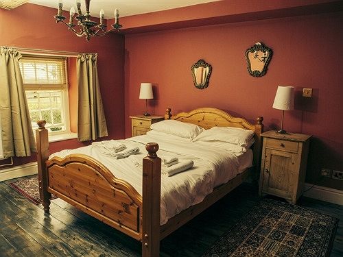 Hôtel The White Lion Inn 2