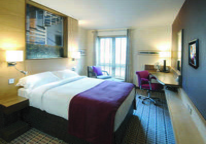 Hotel Lodge at Bristol 1