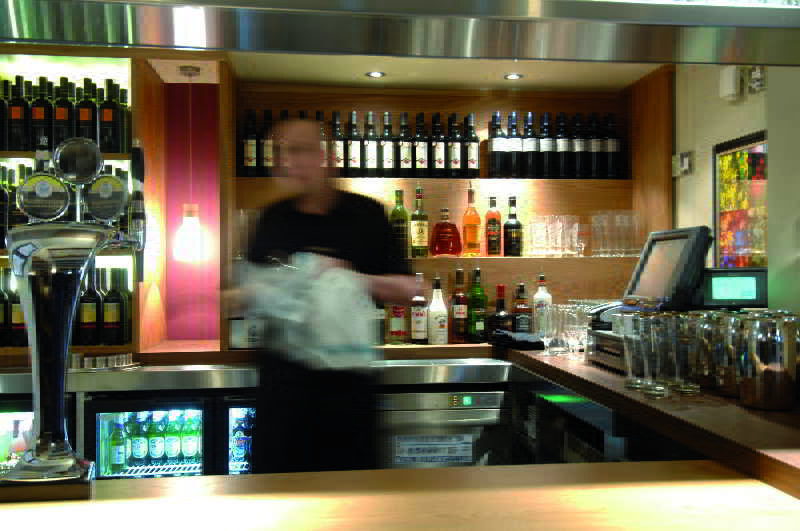 Hotel Lodge at Bristol 10