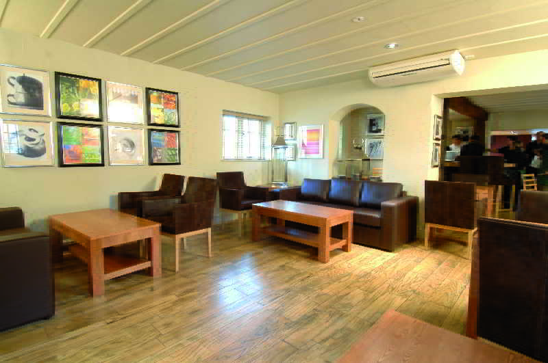 Hotel Lodge at Bristol 12