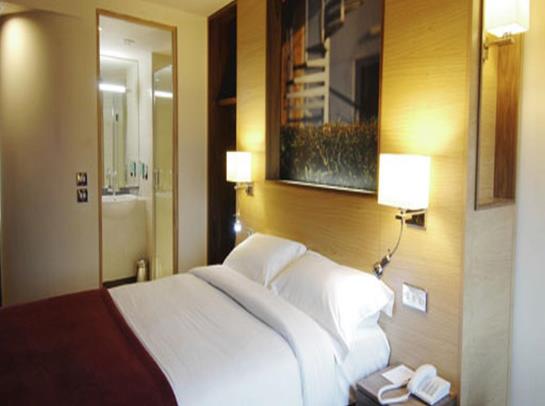 Hotel Lodge at Bristol 19