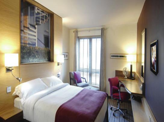 Hotel Lodge at Bristol 20