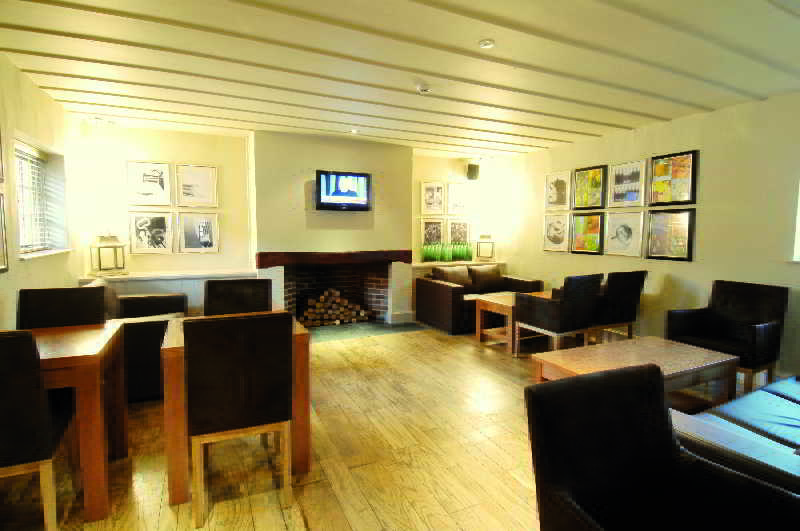 Hotel Lodge at Bristol 3