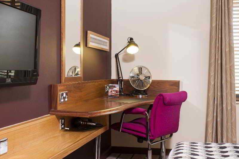 Hotel Lodge at Bristol 8