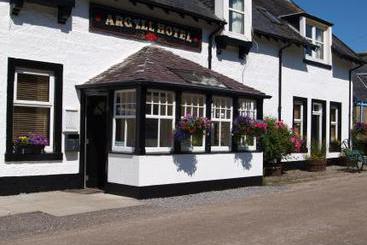 Argyll Hotel 1