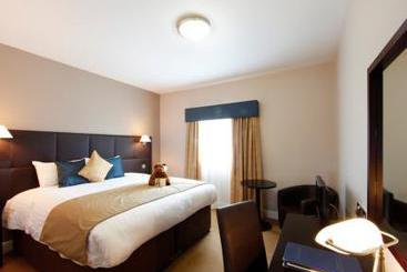 Hotel Hadley Park House